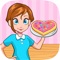 Heart Day - Little Chef Game For Kids