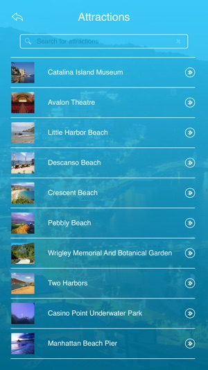 Santa Catalina Island Tourism Guide(圖3)-速報App