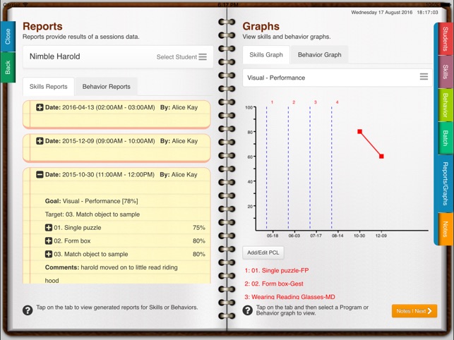 ABA Data Notebook(圖5)-速報App