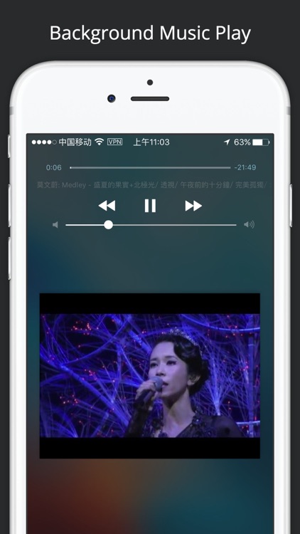 Tube Master - Free Music Video Player for YouTube