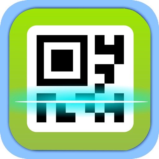 Scan QRCode ,Barcode and Create All Type Code Icon