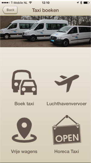 Taxi De Meierij(圖2)-速報App