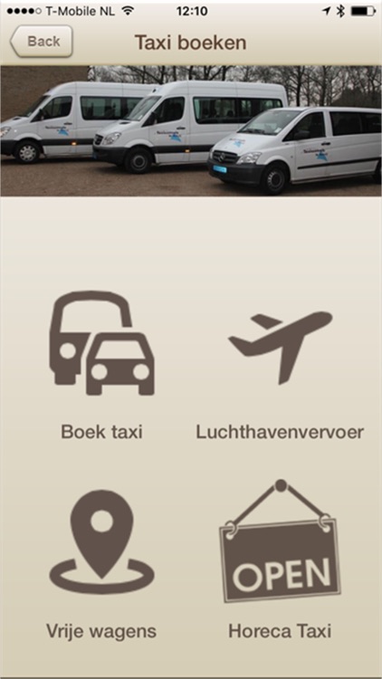 Taxi De Meierij