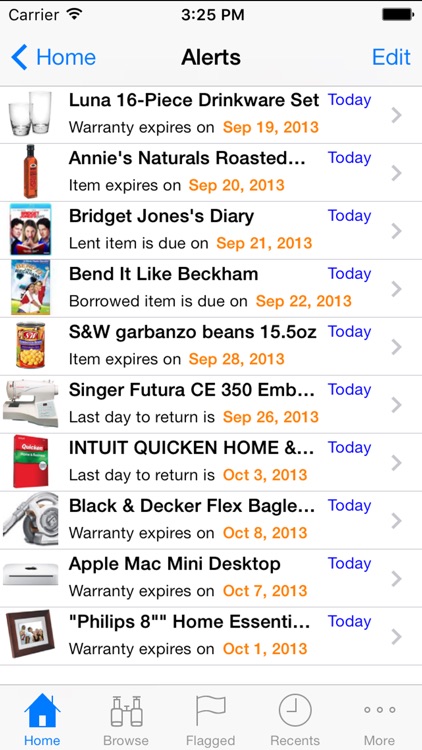 Nest Egg - Inventory screenshot-3