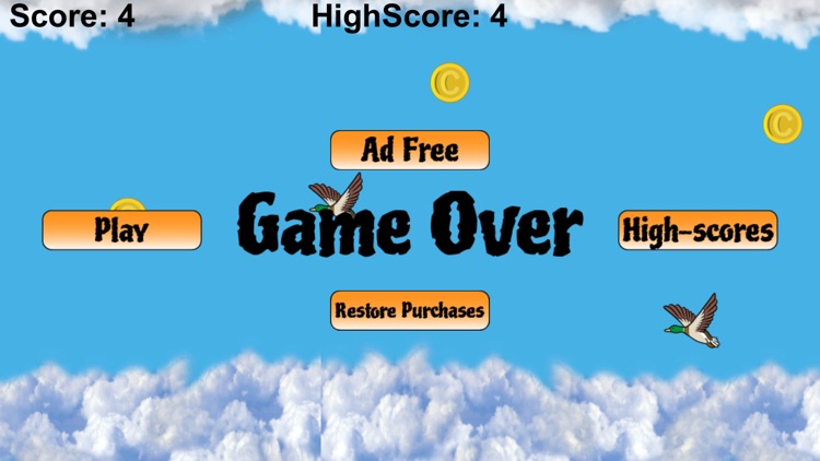 Airborne - Life in the Sky screenshot-4