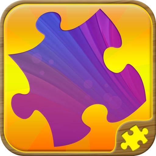 Jigsaw Puzzles Games Free iOS App