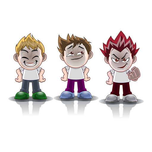 ManAvatarSticker