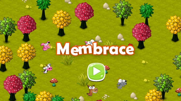 Membrace - Free Brain Training Games