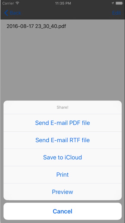 Marketing Plan App screenshot-4