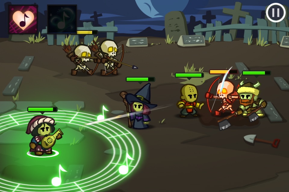 Battleheart screenshot 3