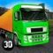 Start your own ultimate road adventure with this truck driving simulator