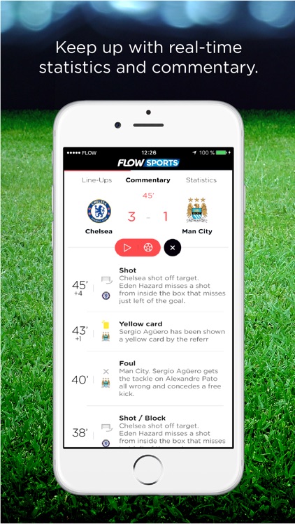 Flow Sports screenshot-3