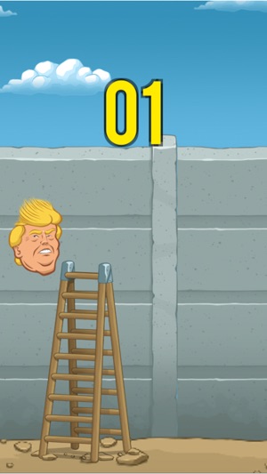 Celebrity Tap - Trump Challenge(圖4)-速報App