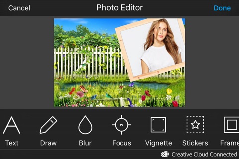 Best Photo Frames & Photo Editor screenshot 4