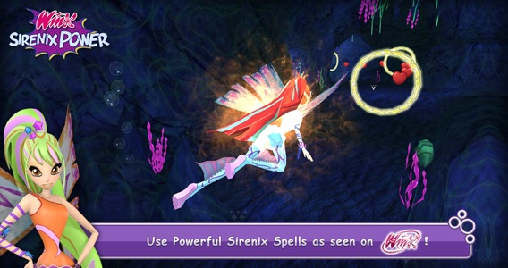 Winx Club: Winx Sirenix Powerのおすすめ画像5