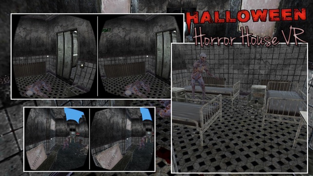 Halloween Horror House VR