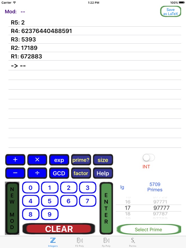 Math Multiverse for iPad