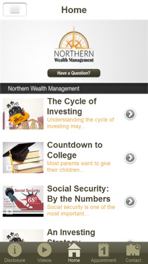 Northern Wealth Management(圖2)-速報App