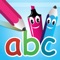 “PocketPhonics teaches the basics of reading and writing to young kids