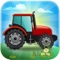 Tractor Hero is a physics-based driving game