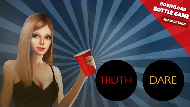 Party Truth Or Dare Sexy Flirt - House Party Social Kissing Game