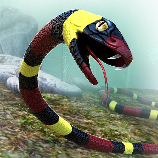 Snake Simulator 2016 | Animal Running Retro Games For Free Icon