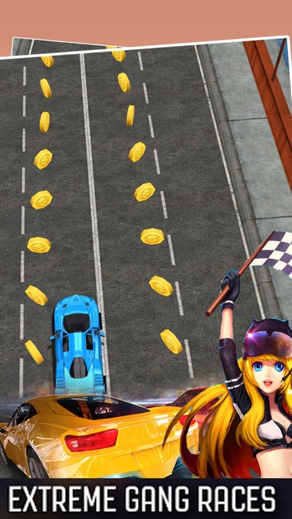 Speed Racing Mania - Street Racing Car 3d