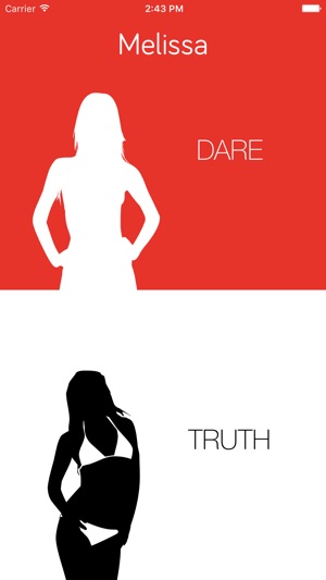 Truth or Dare !? (Fun & Dirty Game)(圖4)-速報App