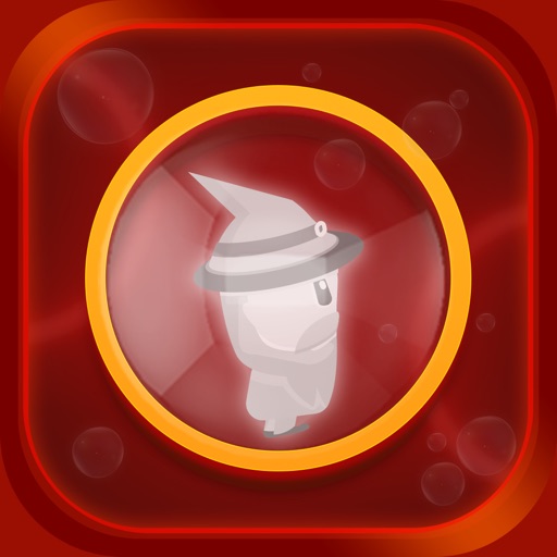 Bubble Ride Challenge – FREE Running Man Game iOS App
