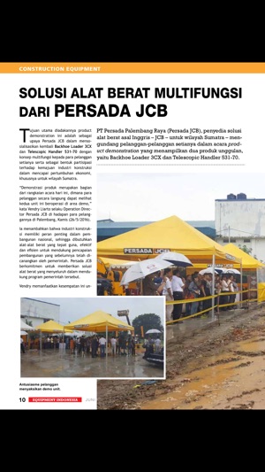 Equipment Indonesia(圖4)-速報App