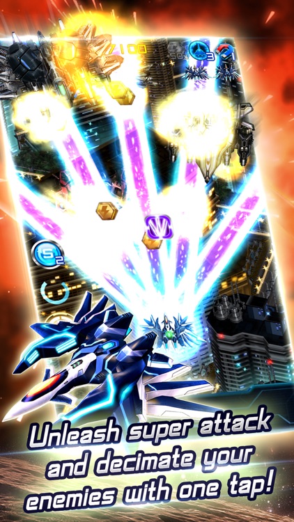 Lightning Fighter 2 screenshot-3