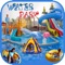 Icon Water Park : Water Mission Game