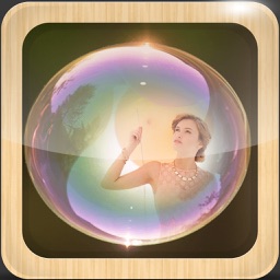 Bubble Photo Frames - make eligant and awesome photo using new photo frames