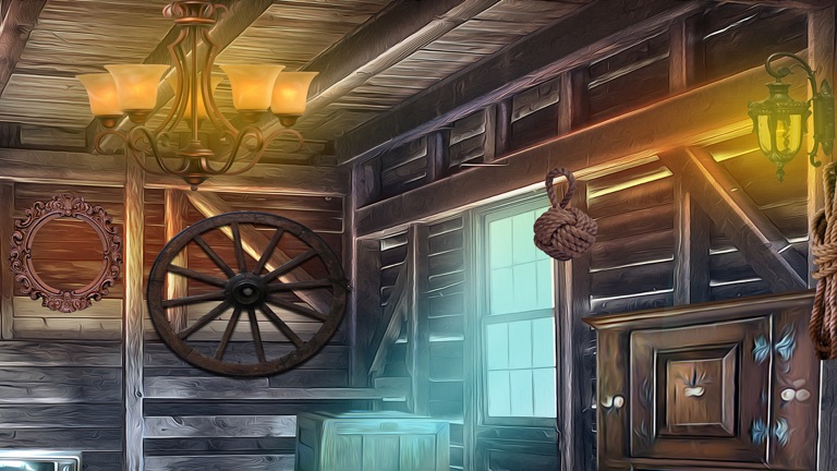 【图】Challenging Night House Escape(截图1)