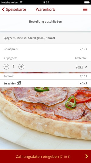 Pizza Perfekt Schwaikheim(圖3)-速報App