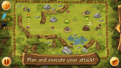 How to cancel & delete Bash The Bear: Forest Adventure from iphone & ipad 3