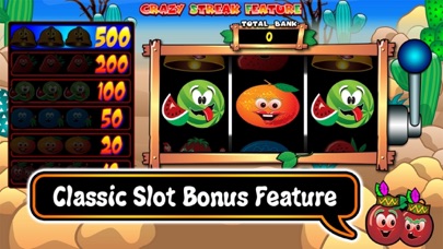 CRAZY SLOTS ADVENTURE 2.4.4 IOS CASINO CRAZY SLOTS ADVENTURE 2.4.4 IOS