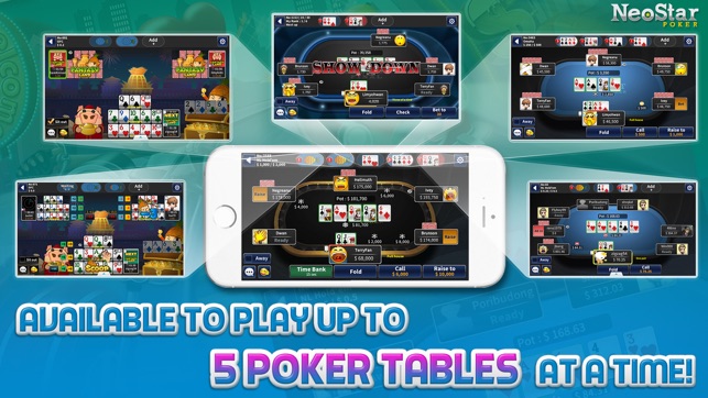 NeoStar Poker(圖2)-速報App