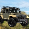 Army Vehicle Parking Jeep Driving Simulator