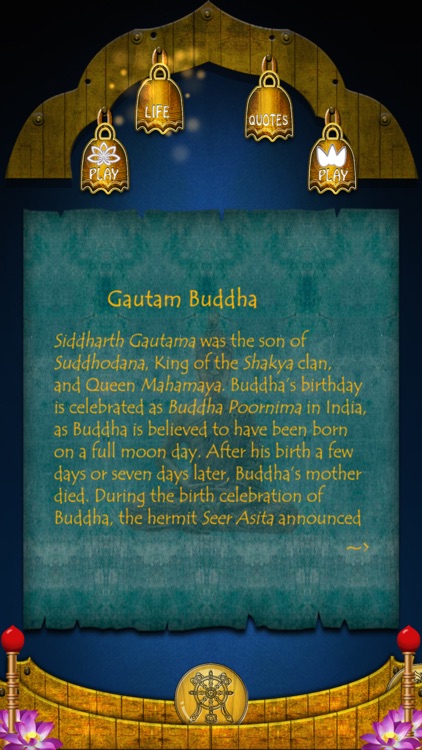 Buddha - The Enlightened One