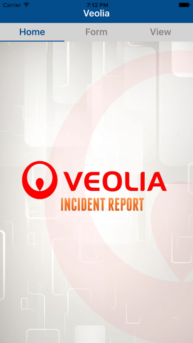 How to cancel & delete Veolia Incidents from iphone & ipad 1