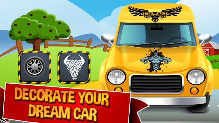 Kids Car Wash Shop & Design-free Cars & Trucks Top washing cleaning games for girls