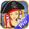 Pirates Paradise Treasure Cove Solitaire Legends Black Cards TD Pro