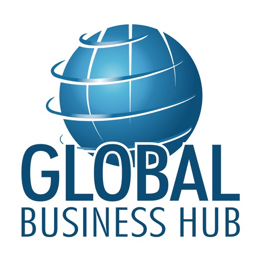 Global Business Hub Icon