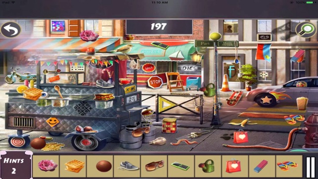 Free Hidden Objects:Crime City Search & Find(圖2)-速報App