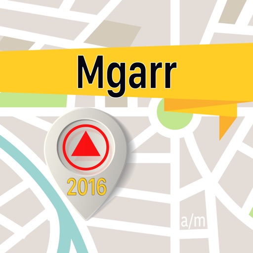 Mgarr Offline Map Navigator and Guide icon