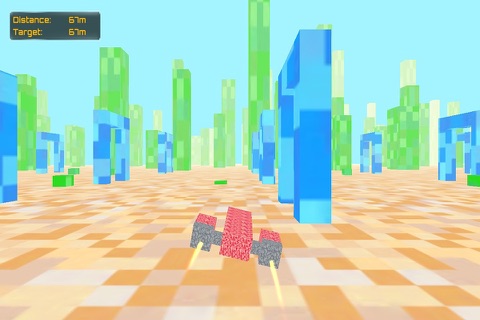 Pixel Race screenshot 4