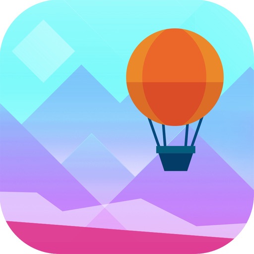 Air Balloon Incredible Escalation iOS App