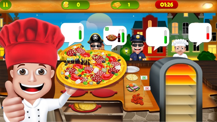 Cooking Chef Rescue Kitchen Star Master - Restaurant Management .