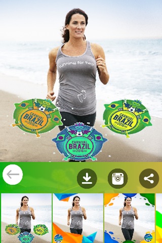 InstaPic Brazil Game Profile Photo screenshot 3